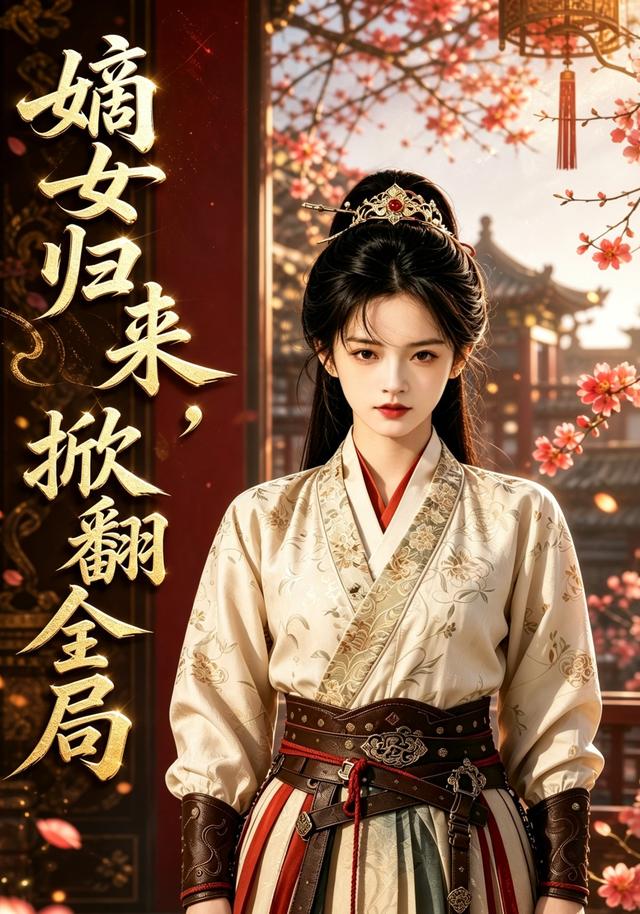 嫡女归来，掀翻全局