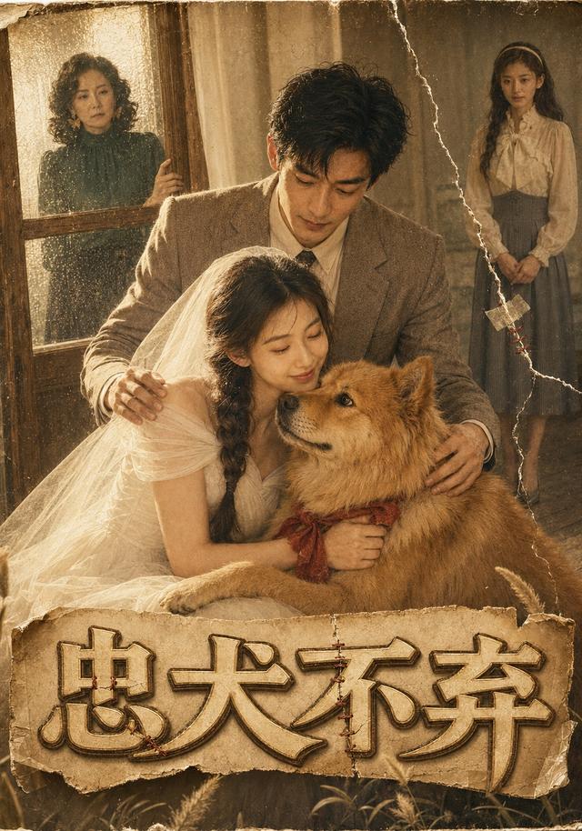 忠犬不弃 cover