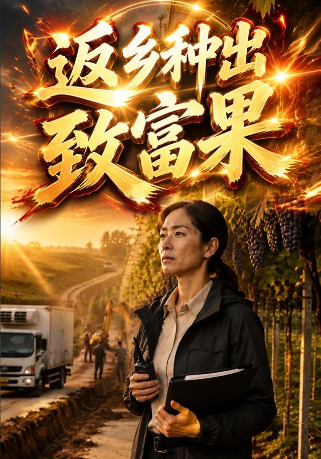 返乡种出致富果 cover