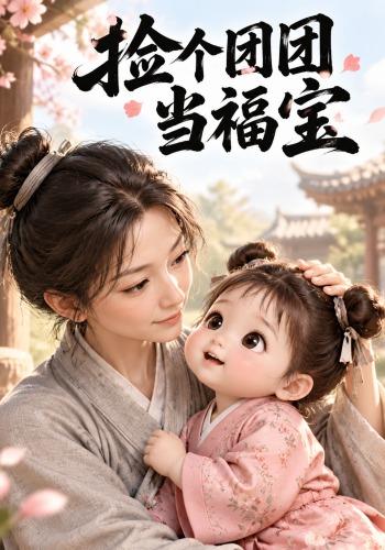 捡个团团当福宝 cover