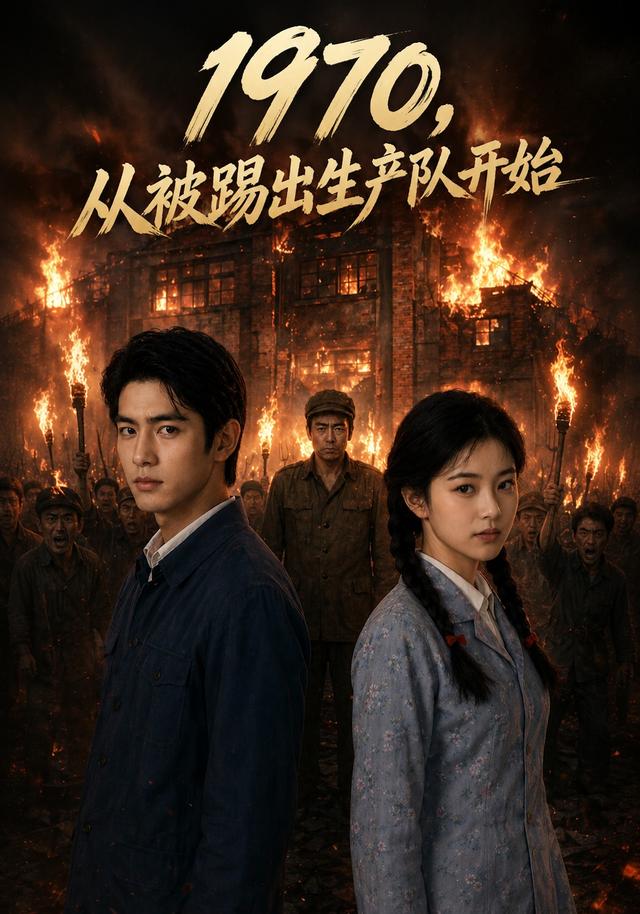 1970，从被踢出生产队开始 cover