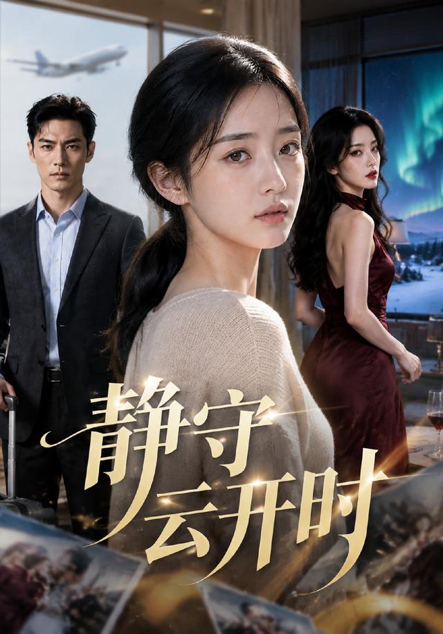 静守云开时 cover