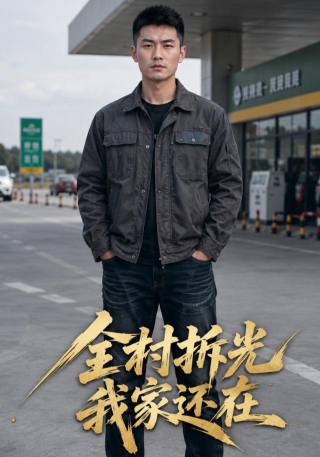 全村拆光我家还在 cover