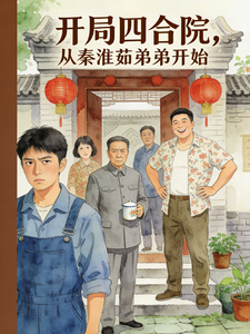开局四合院，从秦淮如弟弟开始 cover