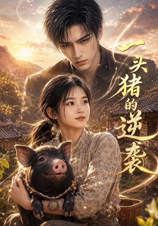 一头猪的逆袭 cover