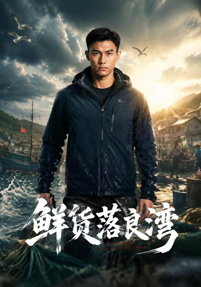 鲜货落良湾 cover