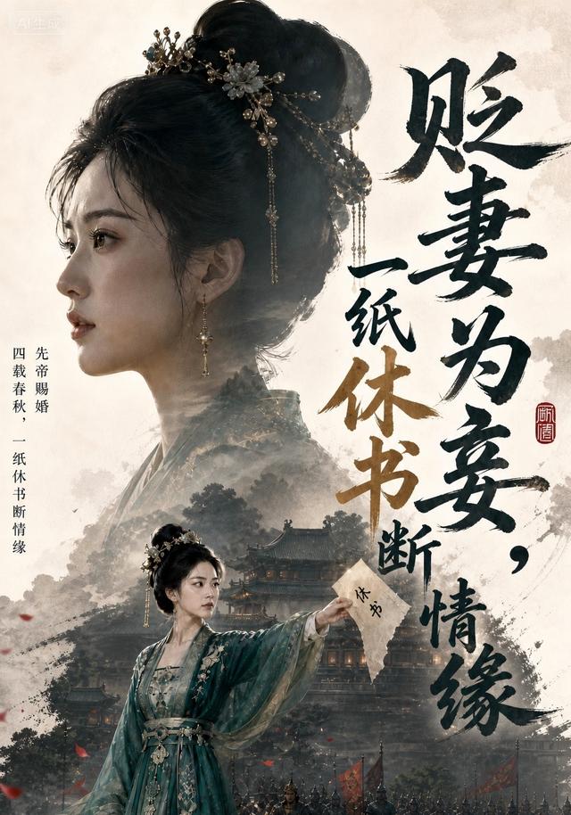 贬妻为妾，一纸休书 断情缘