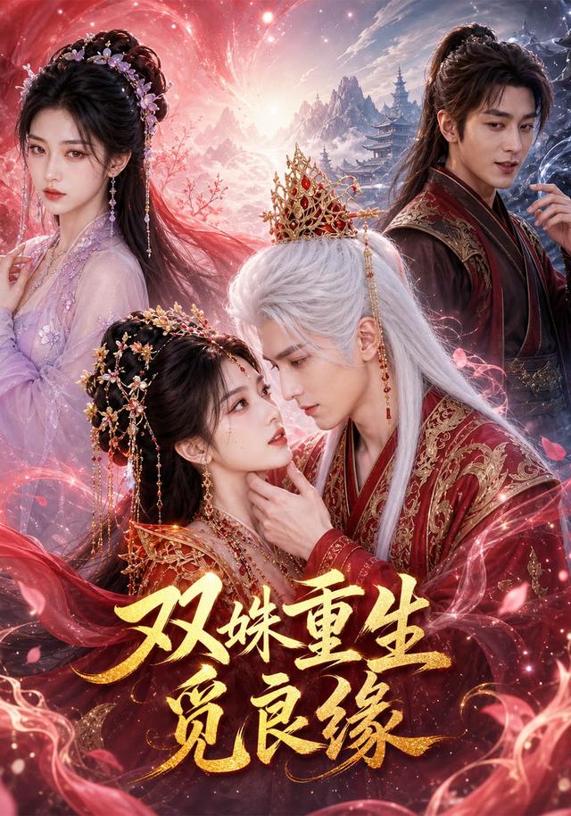 双姝重生觅良缘 cover