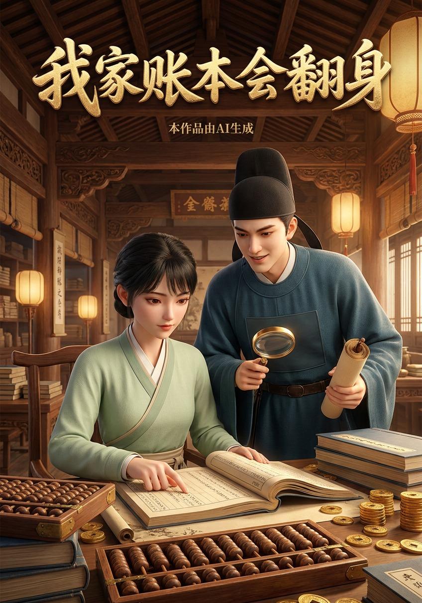 我家账本会翻身