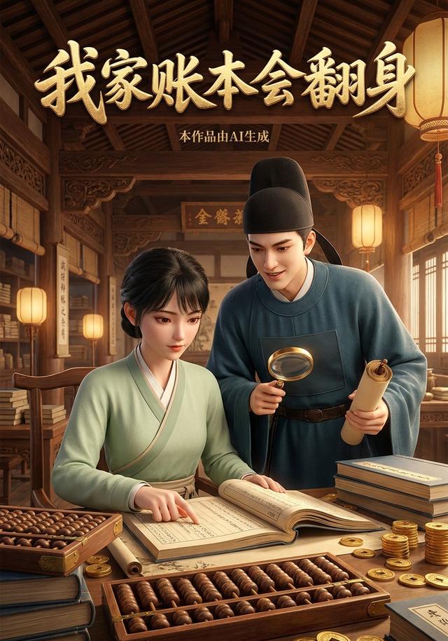 我家账本会翻身