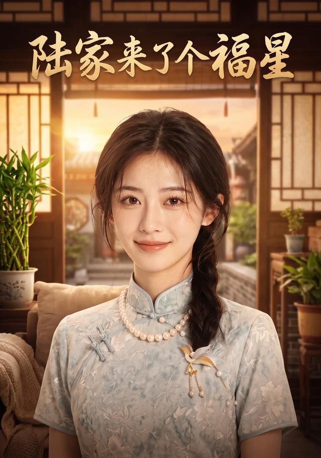 陆家来了个福星 cover