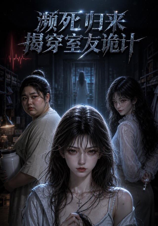 濒死归来，揭穿室友诡计 cover