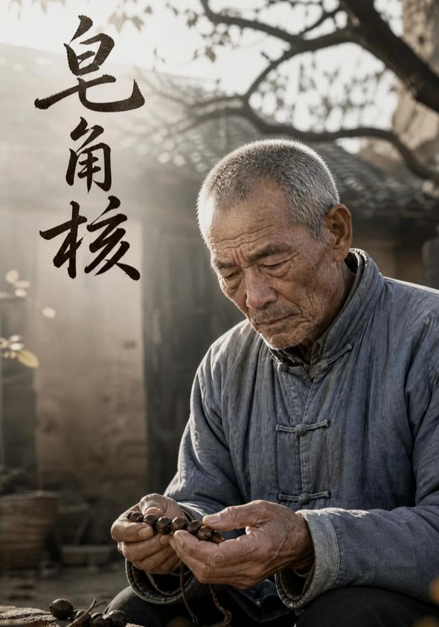 皂角核 cover