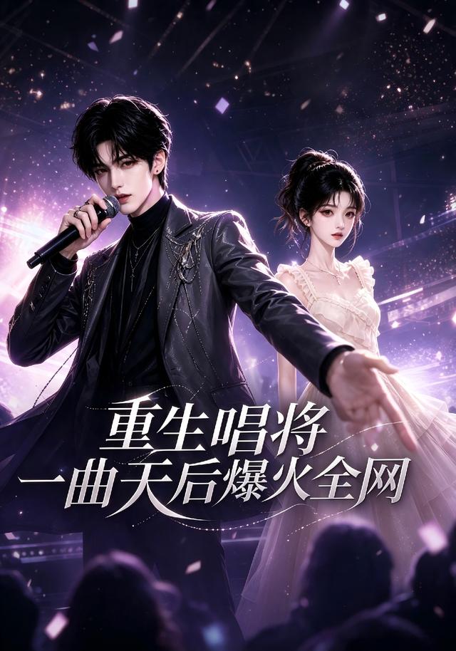 重生唱将，一曲天后爆火全网