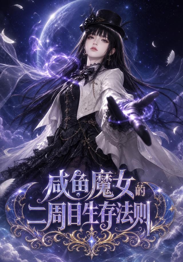 咸鱼魔女的二周目生存法则
