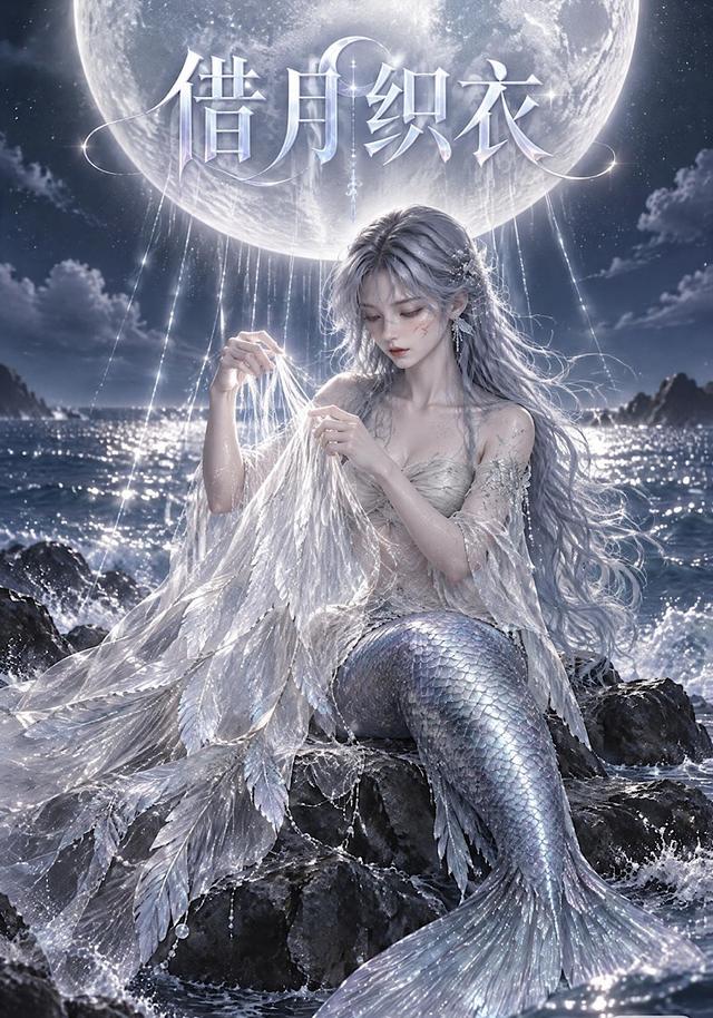 借月织衣 cover