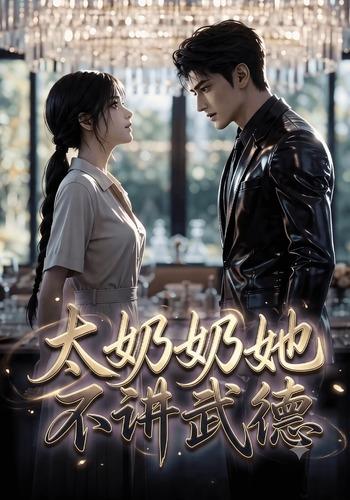 太奶奶她不讲武德 cover