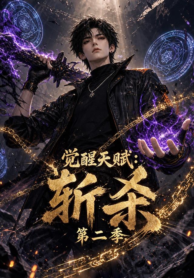 觉醒天赋：斩杀第二季
