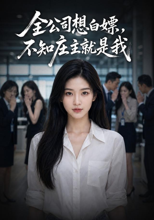 全公司想白嫖，不知庄主就是我