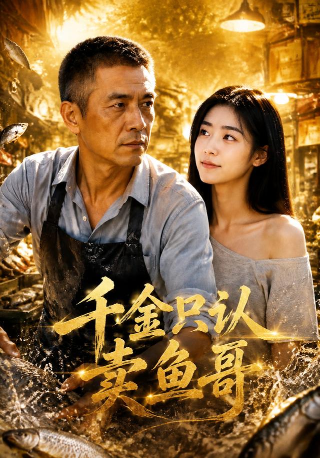 千金只认卖鱼哥