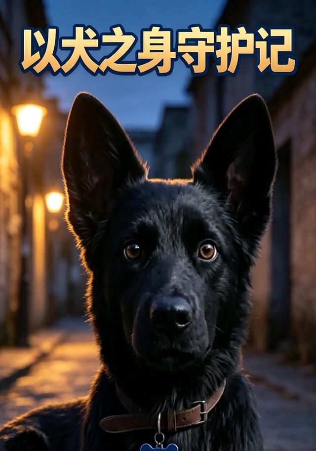 以犬之身守护记