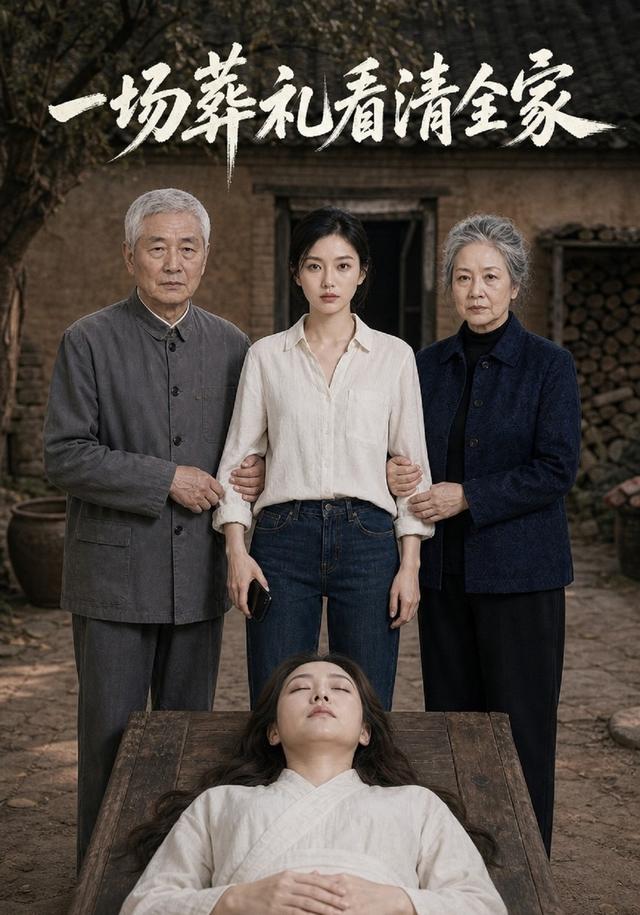 一场葬礼看清全家