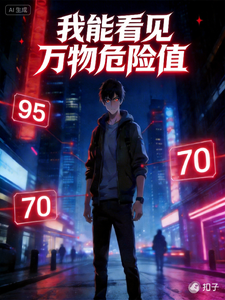 我能看见万物危险值 cover