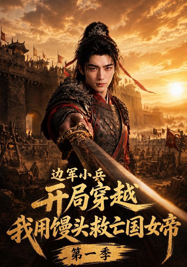 边军小兵开局穿越我用馒头救亡国女帝第一季 cover