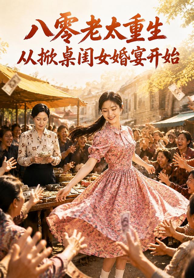 八零老太重生，从掀桌闺女婚宴开始