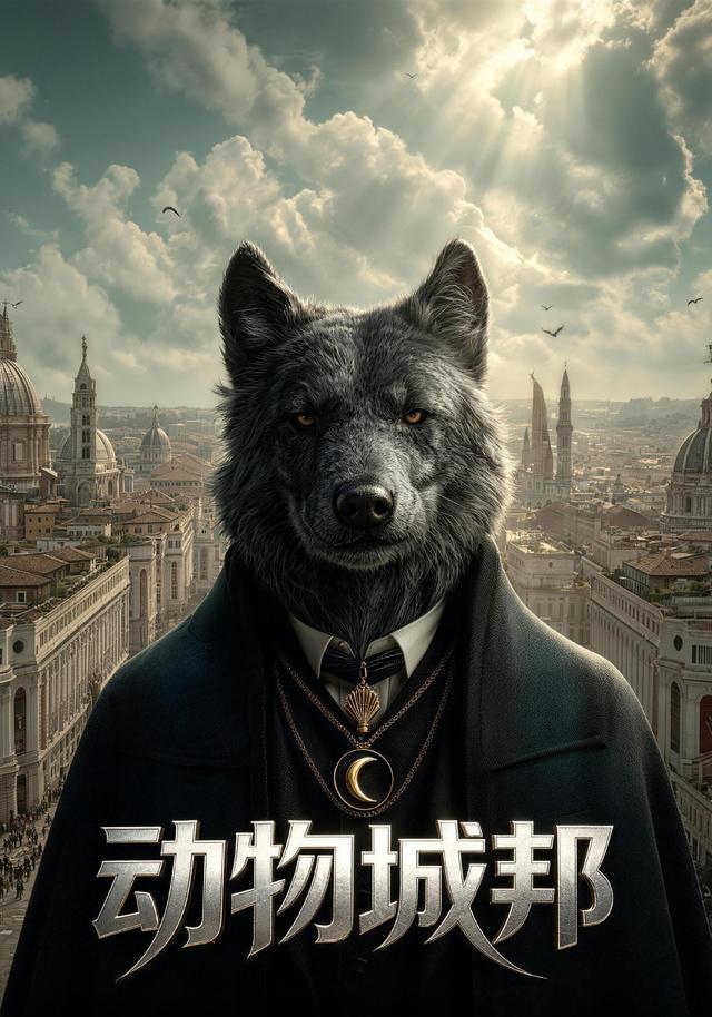 动物城邦