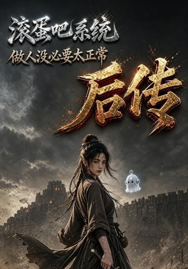 滚蛋吧系统做人没必要太正常后传