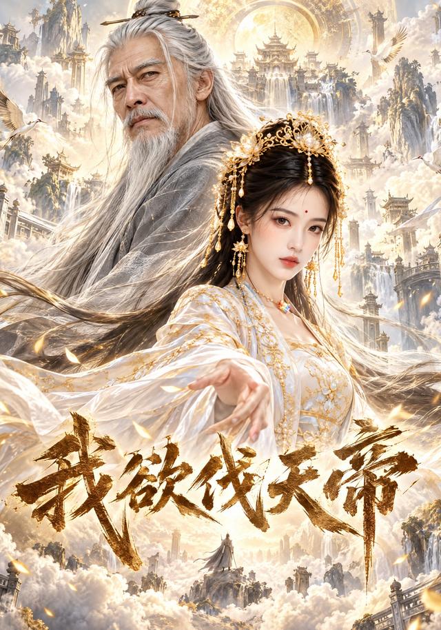 我欲伐天帝