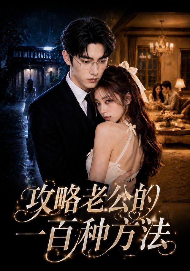 攻略老公的一百种方法 cover