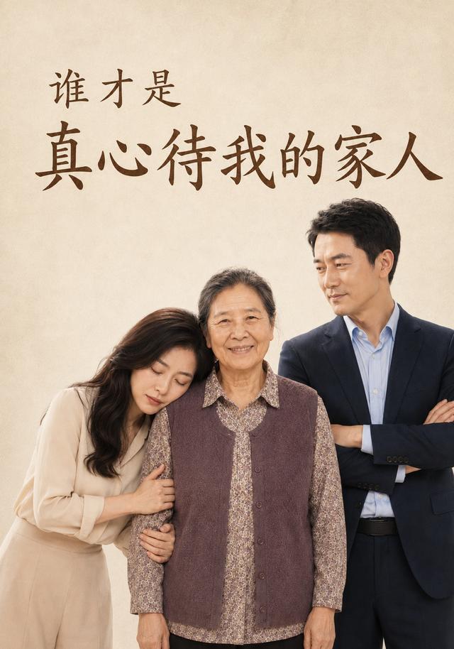 谁才是真心待我的家人
