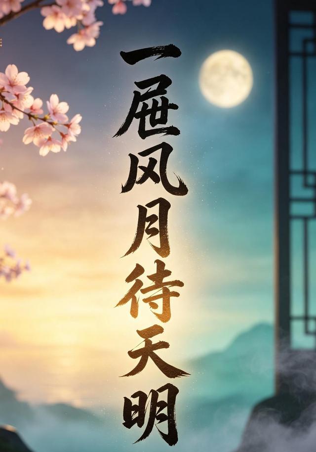 一屉风月待天明 cover