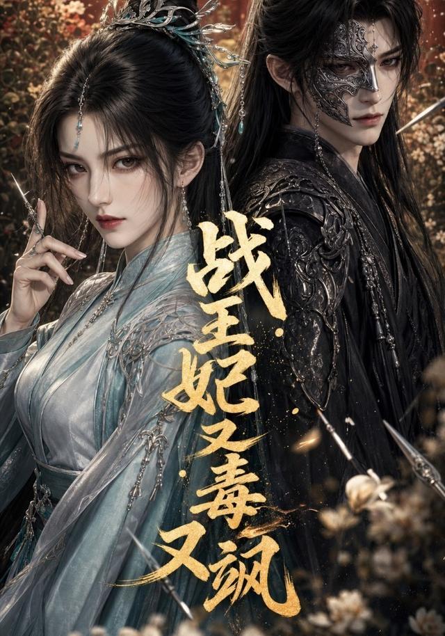 战王妃又毒又飒