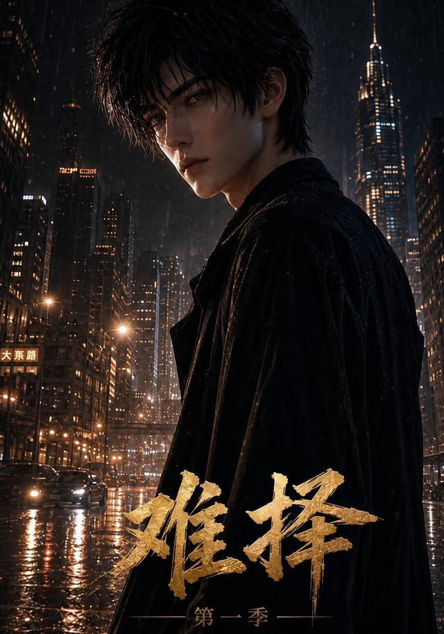 难择第一季 cover