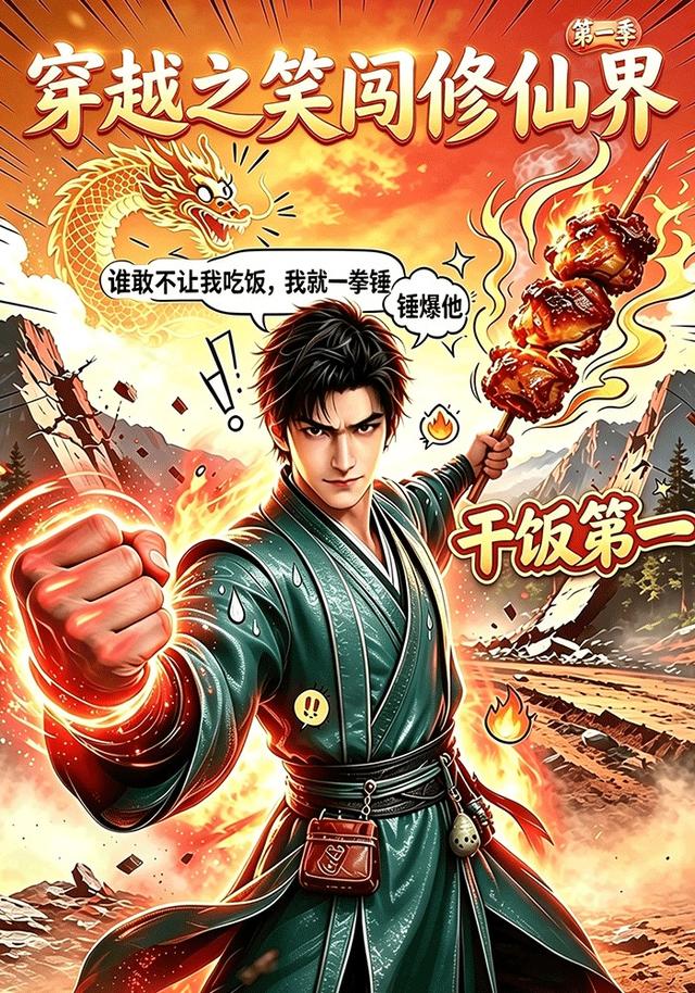 穿越之笑闯修仙界第一季