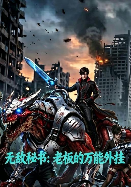 无敌秘书：老板的万能外挂