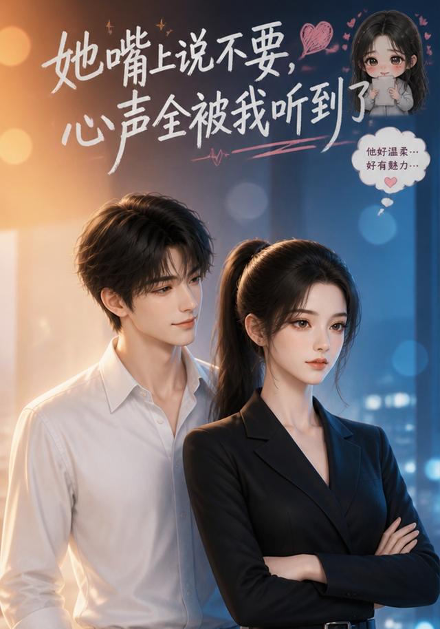她嘴上说不要，心声全被我听到了