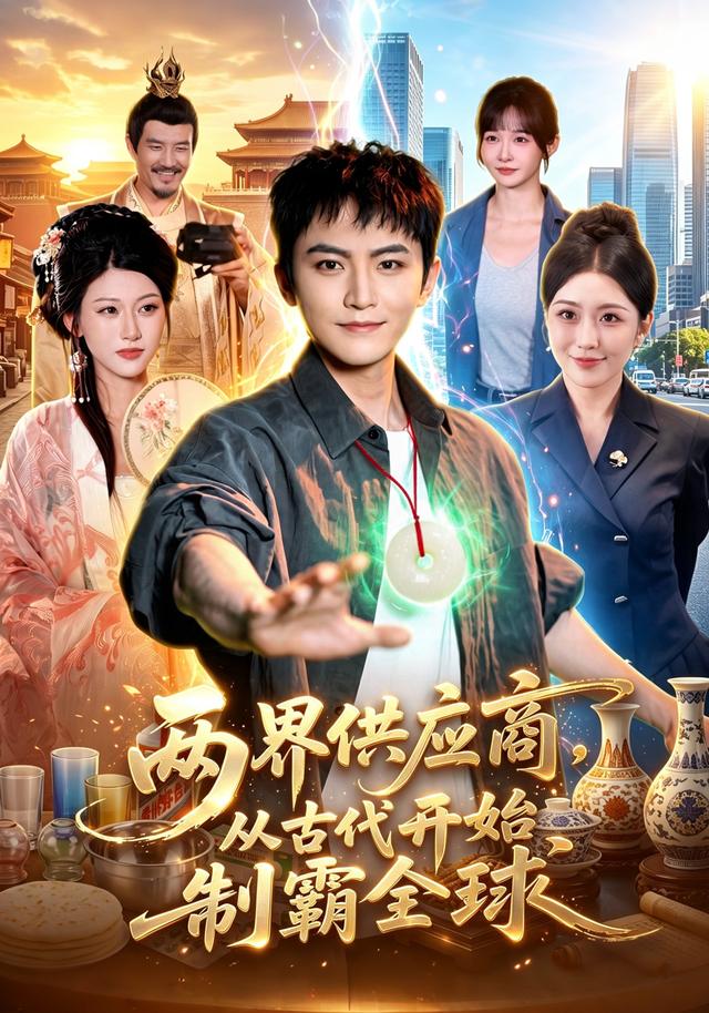 两界供应商，从古代开始制霸全球