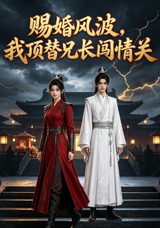赐婚风波，我顶替兄长闯情关