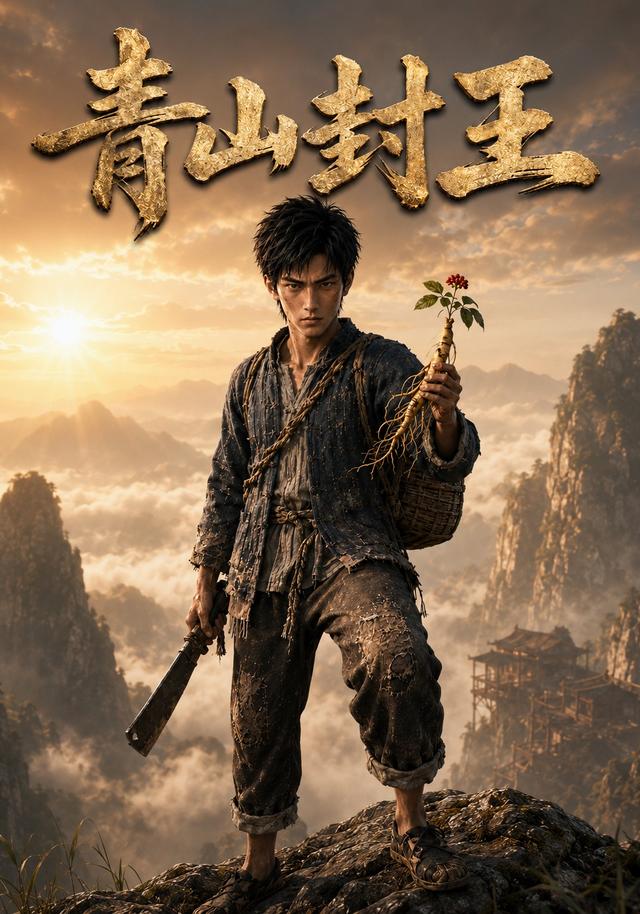青山封王 cover