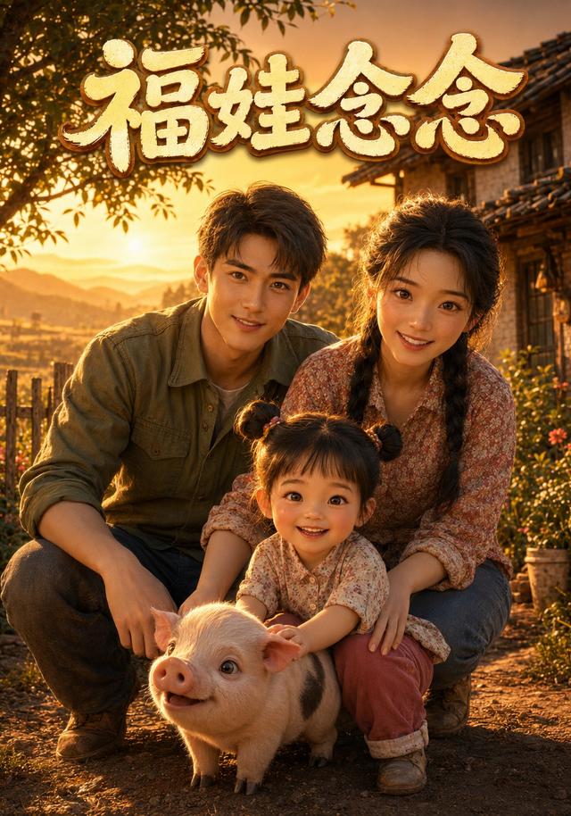 福娃念念 cover