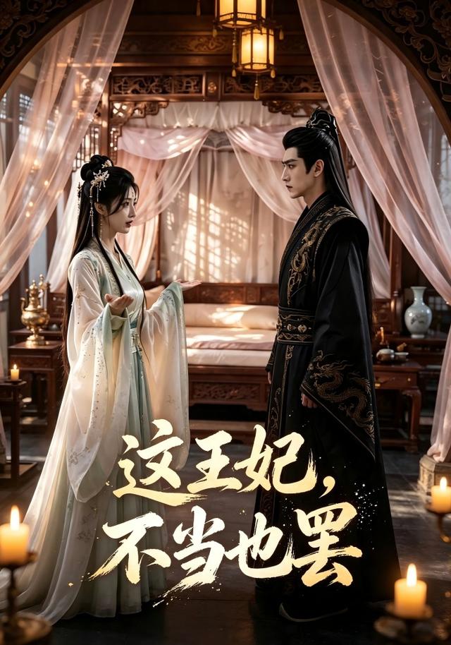 这王妃，不当也罢 cover