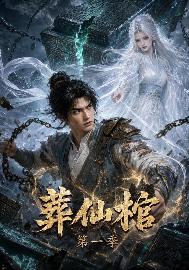 葬仙棺第一季