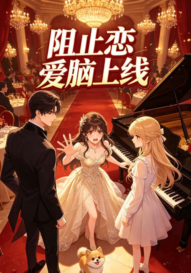阻止恋爱脑上线 cover