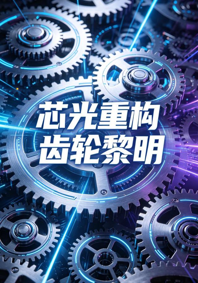 芯光重构齿轮黎明
