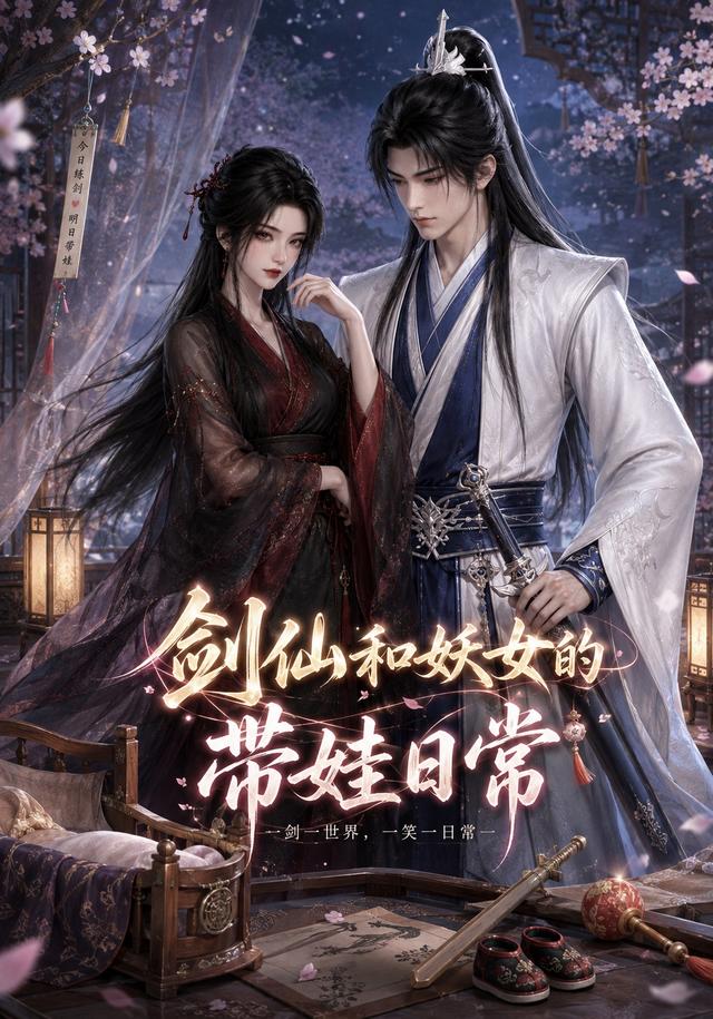 剑仙和妖女的带娃日常
