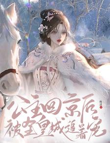 公主回京后被全皇城追着宠 cover
